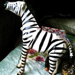 Decor Zebra